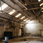 smelting sheds