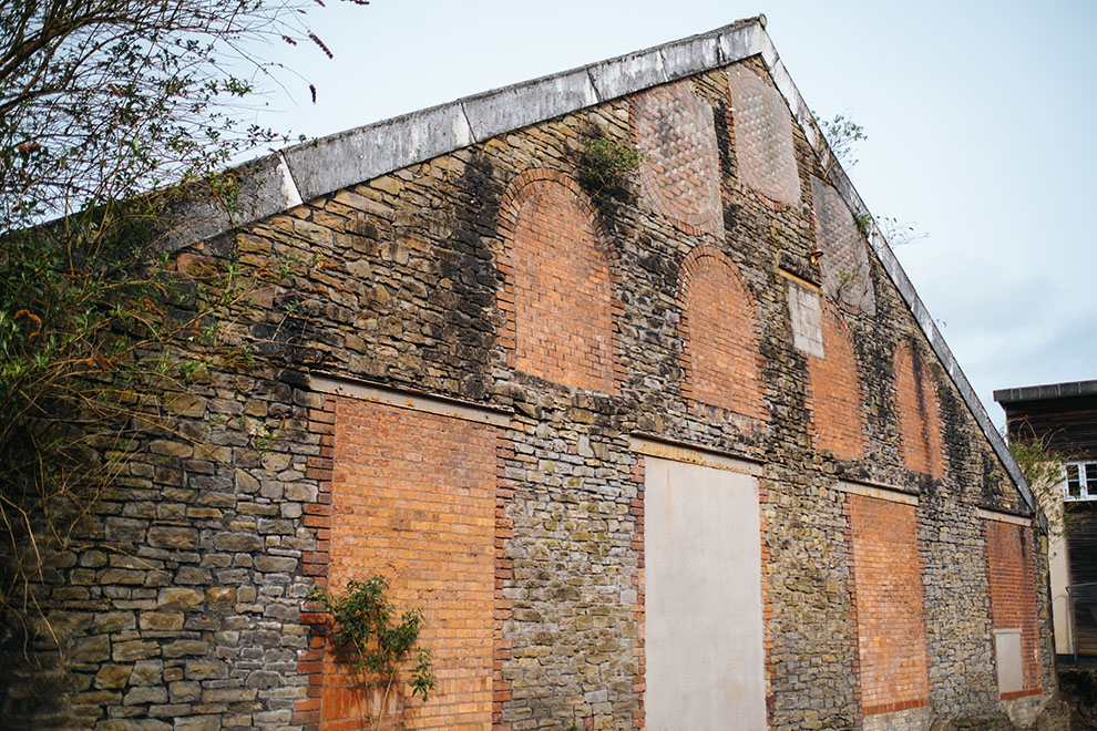 smelting sheds